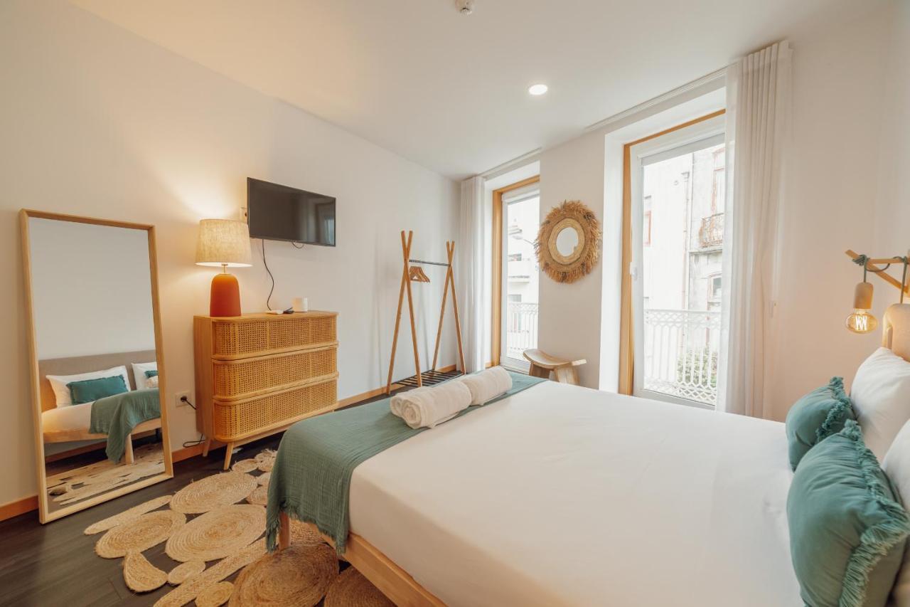 Aliados Suites By Homing Porto Exterior photo