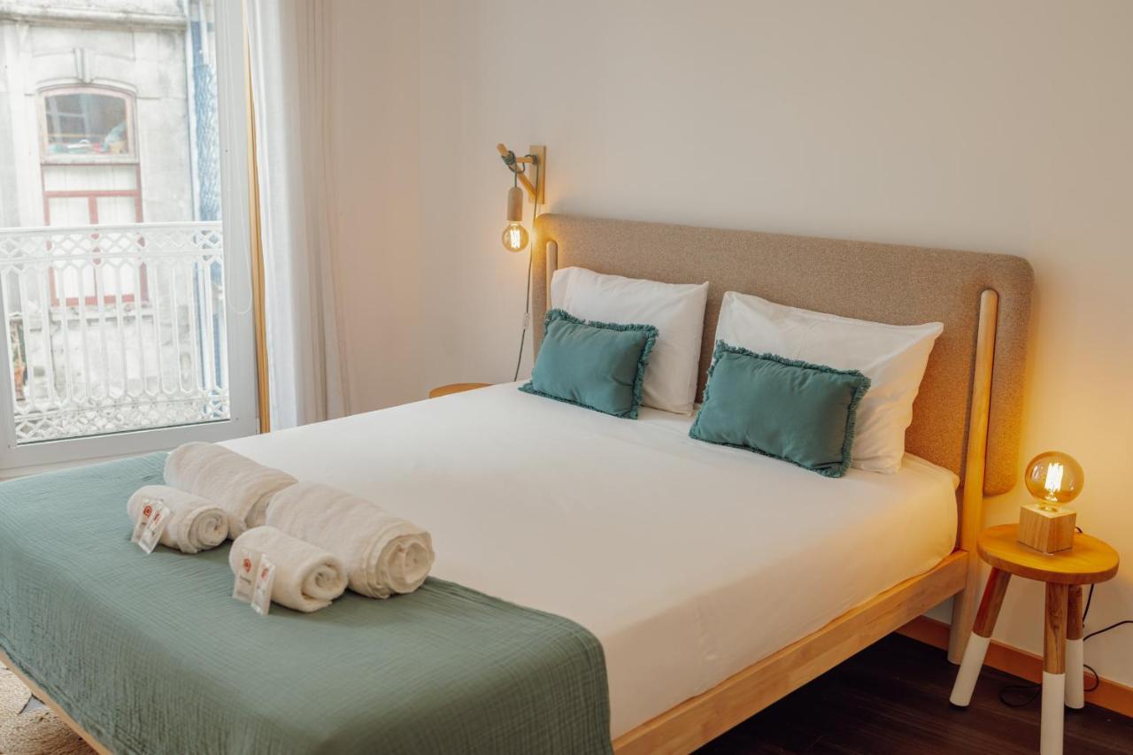 Aliados Suites By Homing Porto Exterior photo