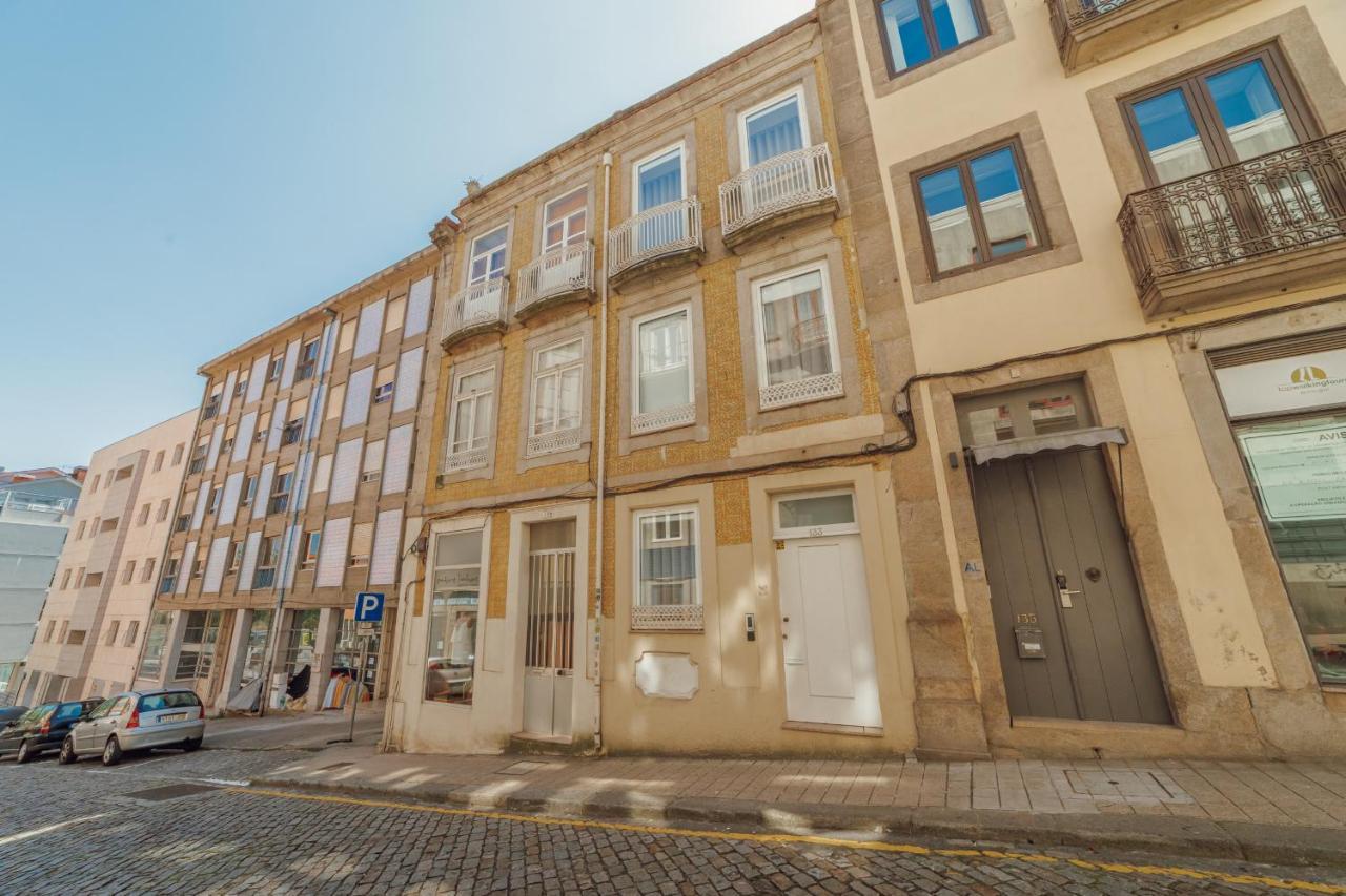 Aliados Suites By Homing Porto Exterior photo