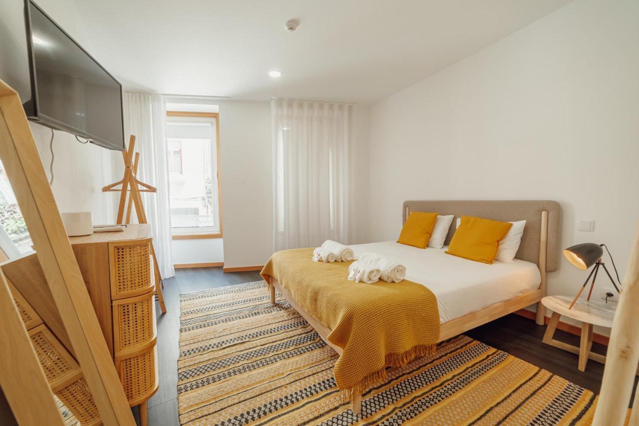 Aliados Suites By Homing Porto Exterior photo