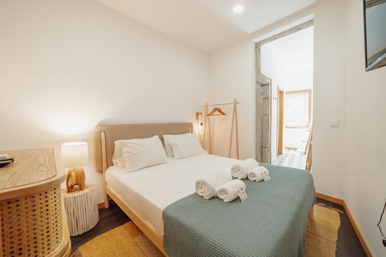 Aliados Suites By Homing Porto Exterior photo