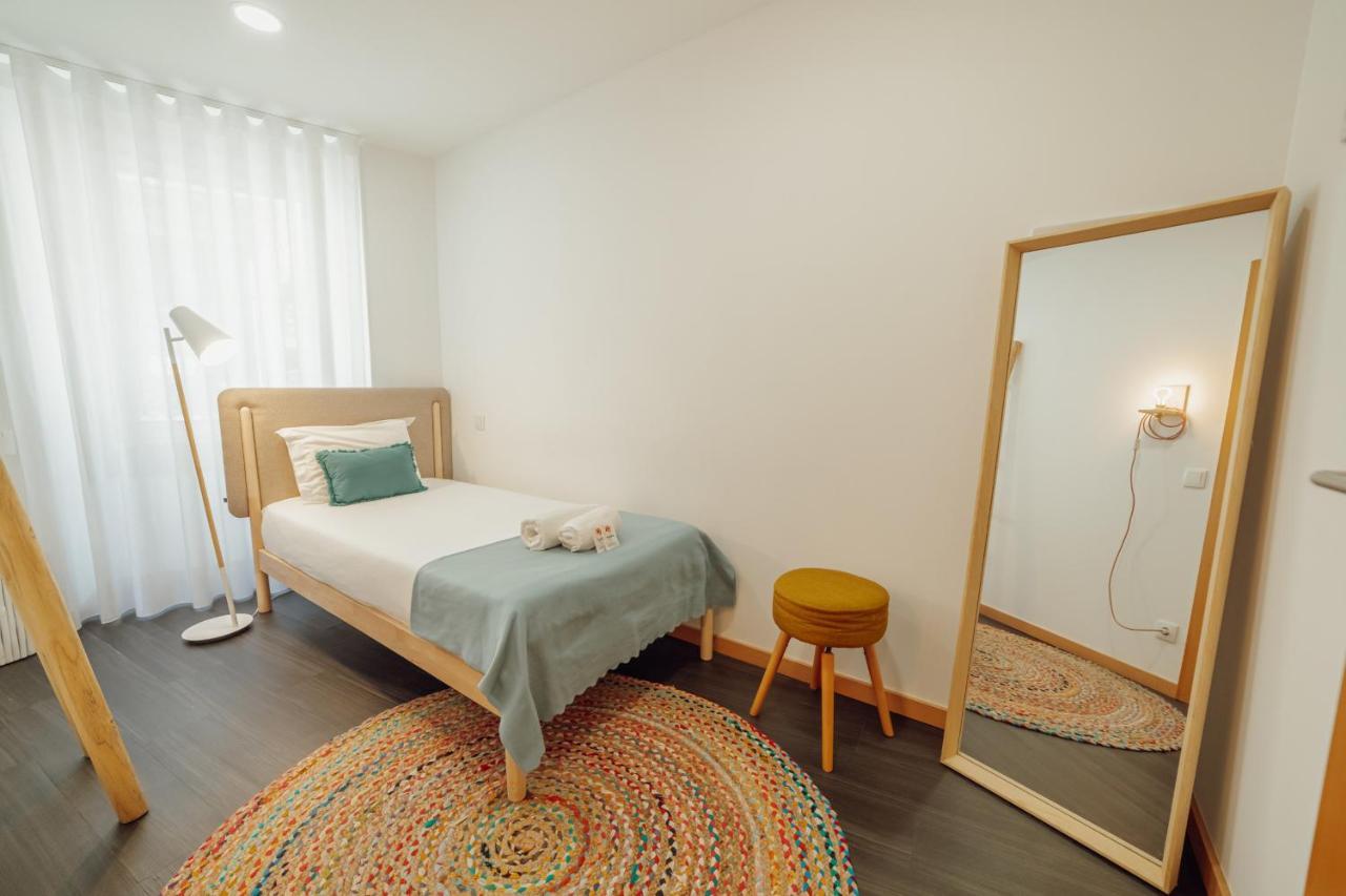 Aliados Suites By Homing Porto Exterior photo