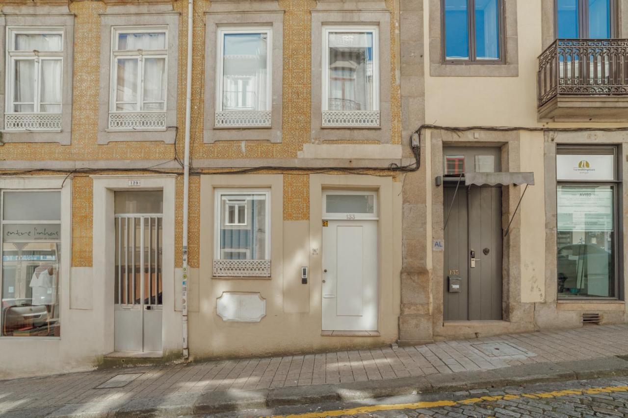 Aliados Suites By Homing Porto Exterior photo