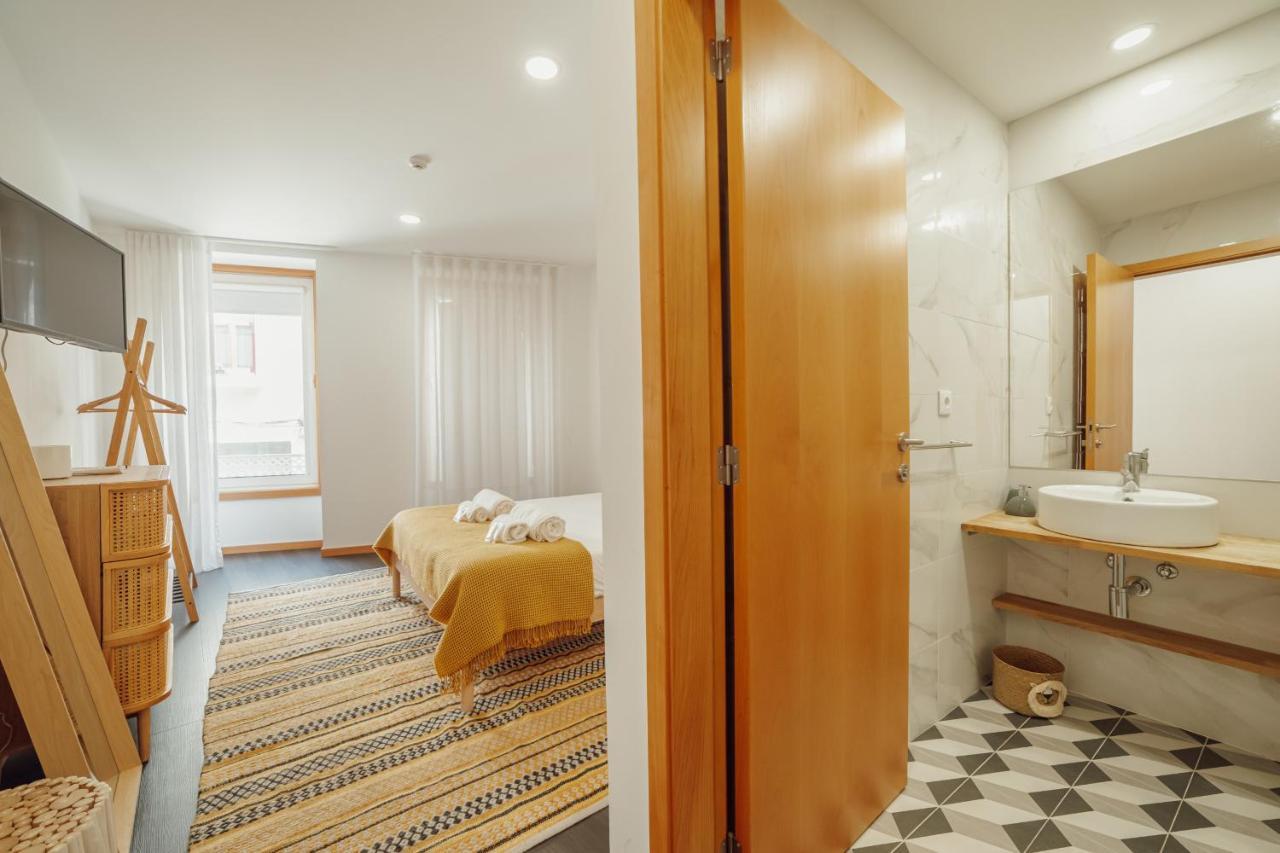 Aliados Suites By Homing Porto Exterior photo