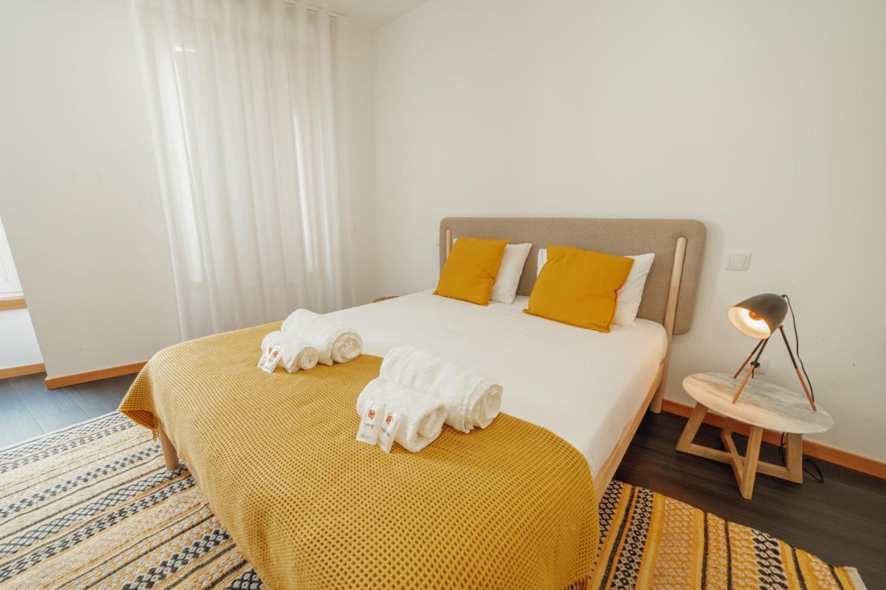 Aliados Suites By Homing Porto Exterior photo