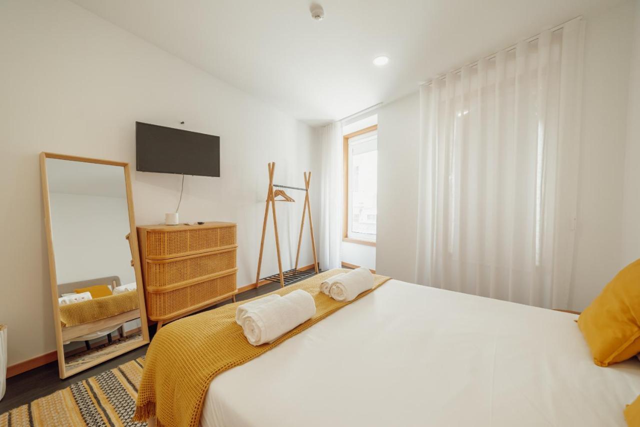Aliados Suites By Homing Porto Exterior photo